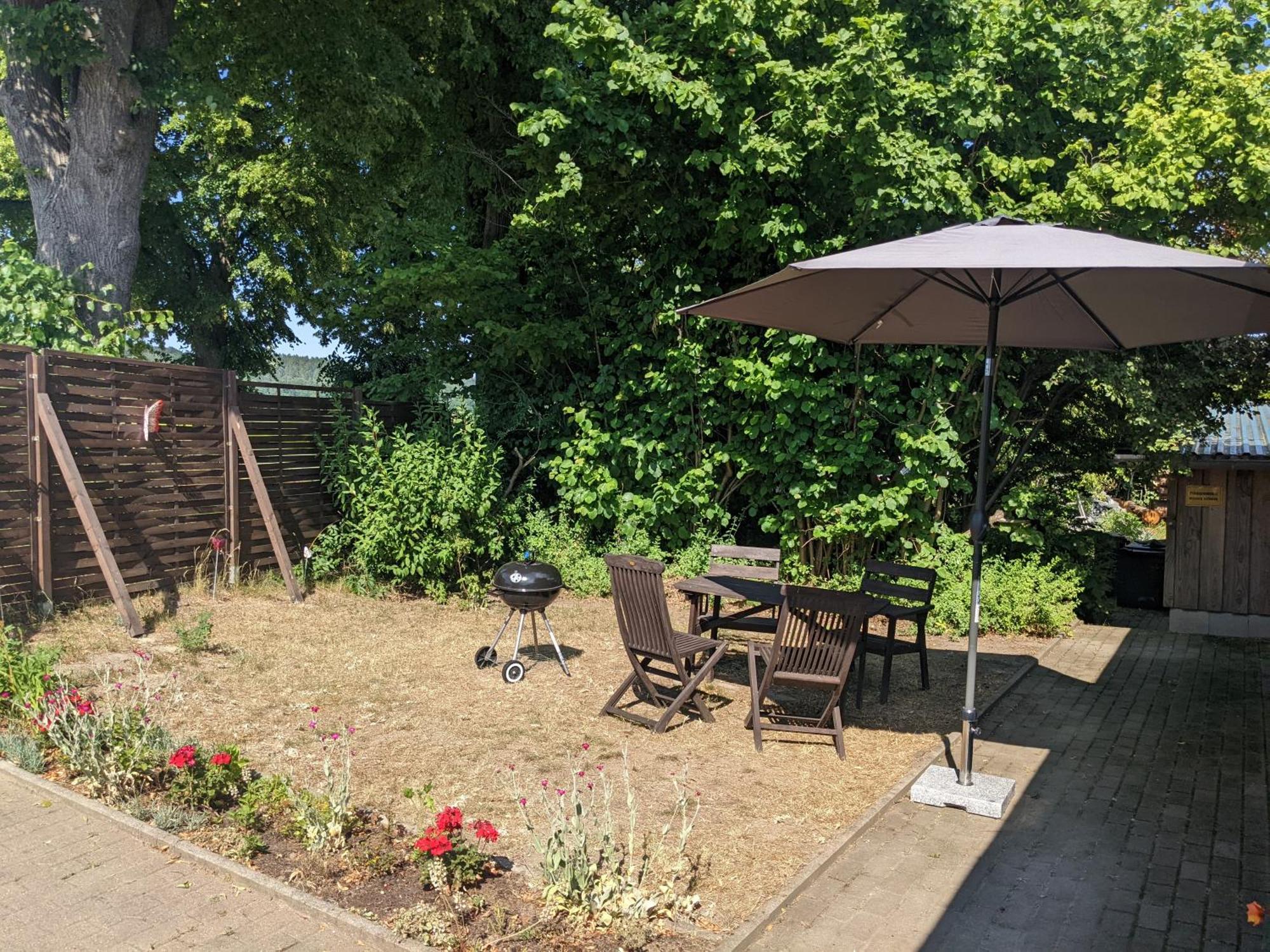 W5 - Urlaubsmagie - Wohnung Mit Grill, Terrasse & Pool 리흐텐하인 외부 사진