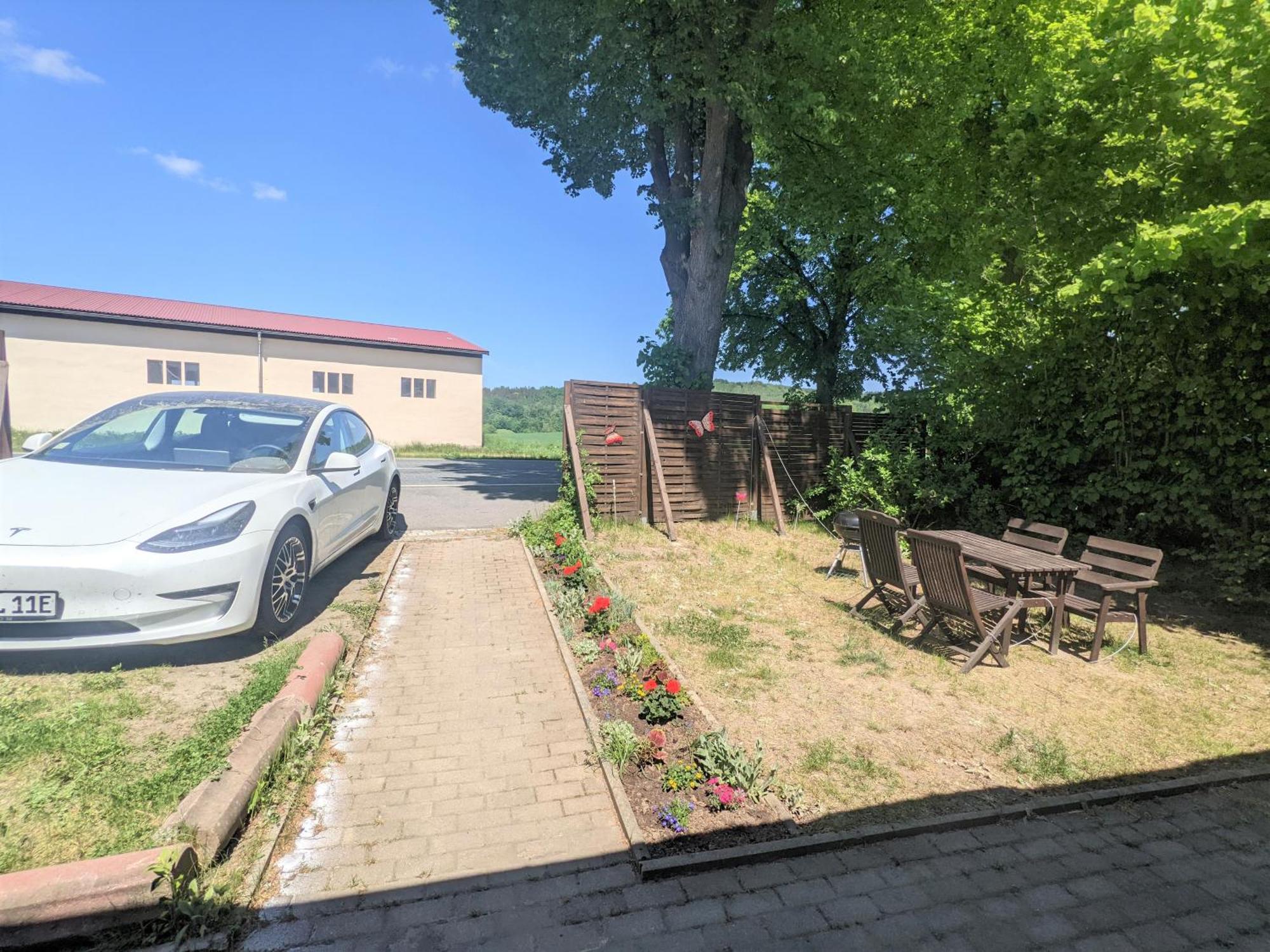 W5 - Urlaubsmagie - Wohnung Mit Grill, Terrasse & Pool 리흐텐하인 외부 사진