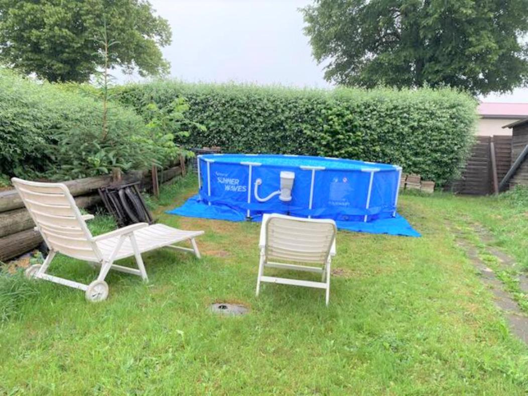 W5 - Urlaubsmagie - Wohnung Mit Grill, Terrasse & Pool 리흐텐하인 외부 사진