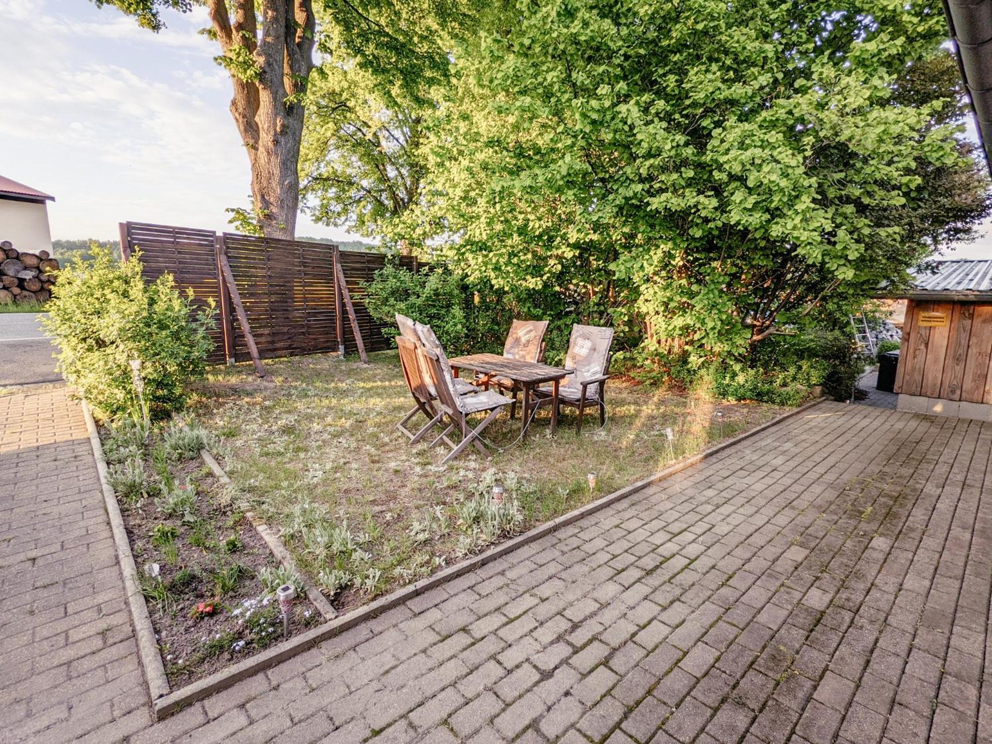 W5 - Urlaubsmagie - Wohnung Mit Grill, Terrasse & Pool 리흐텐하인 외부 사진