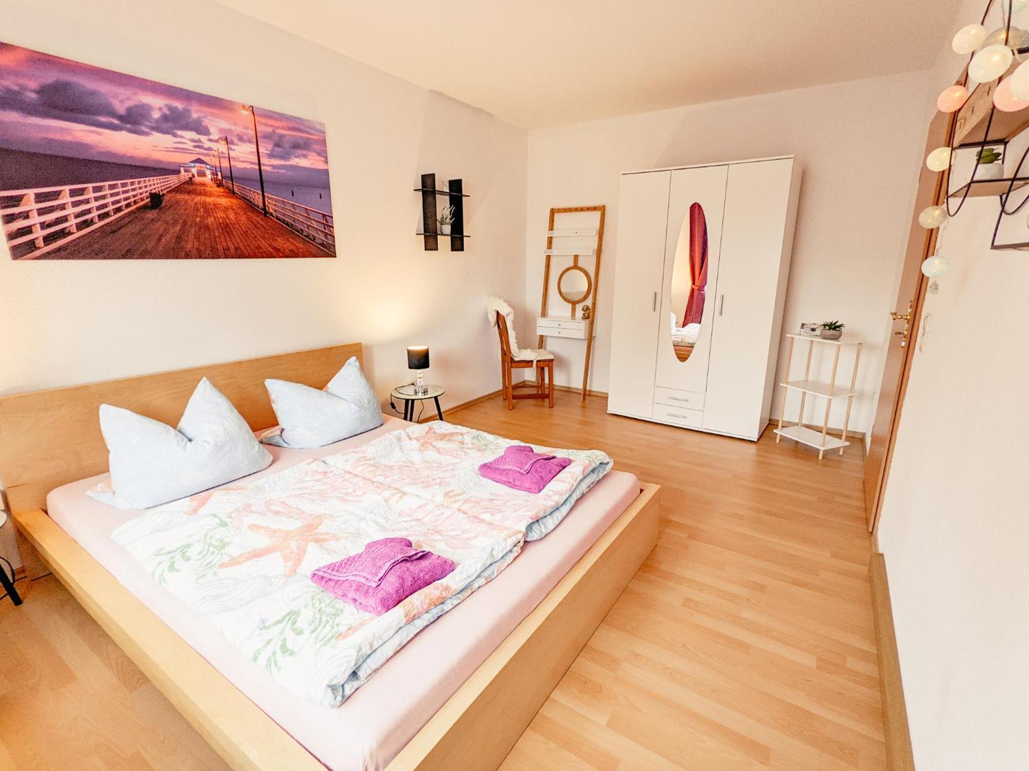 W5 - Urlaubsmagie - Wohnung Mit Grill, Terrasse & Pool 리흐텐하인 외부 사진