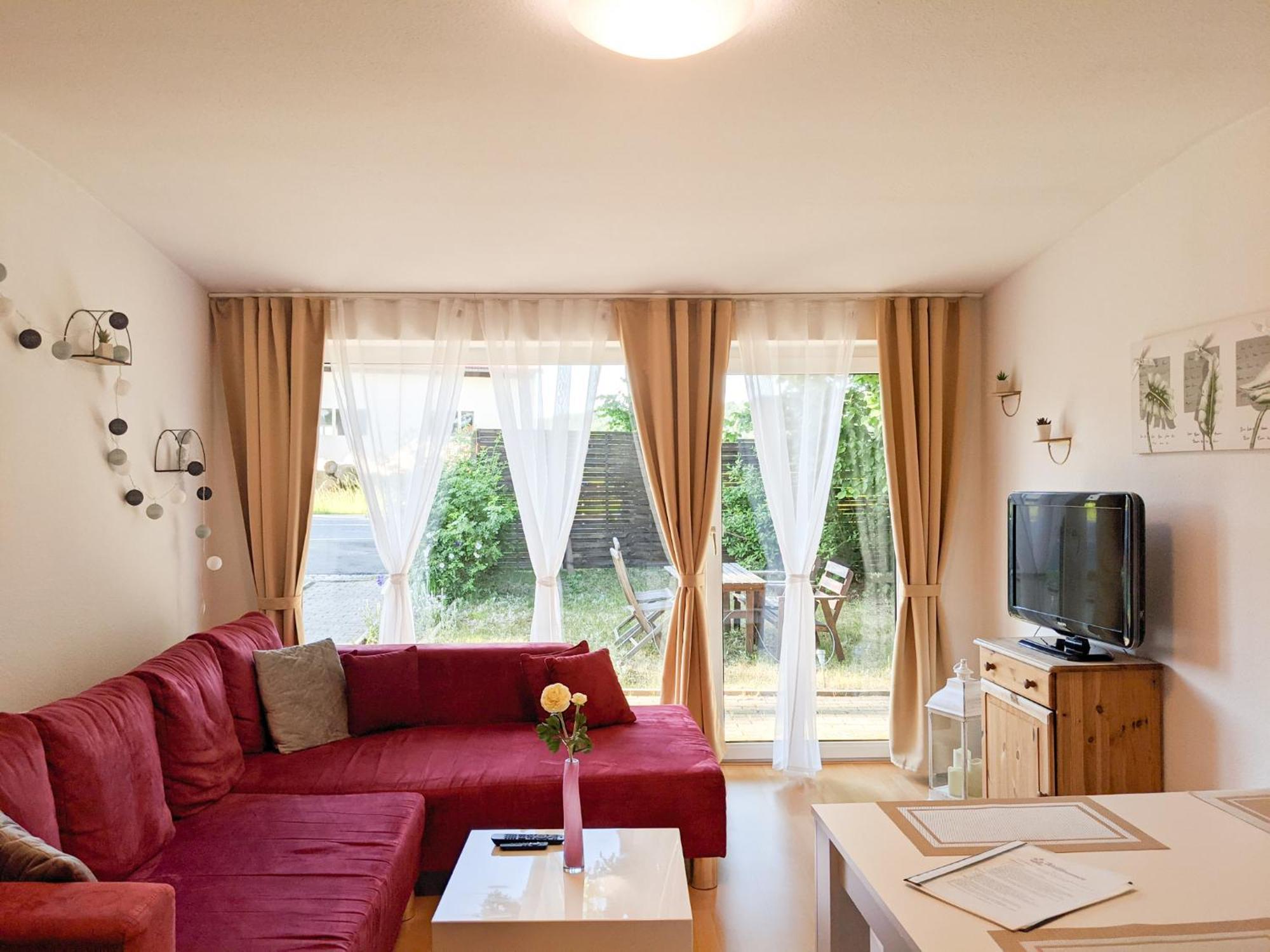 W5 - Urlaubsmagie - Wohnung Mit Grill, Terrasse & Pool 리흐텐하인 외부 사진