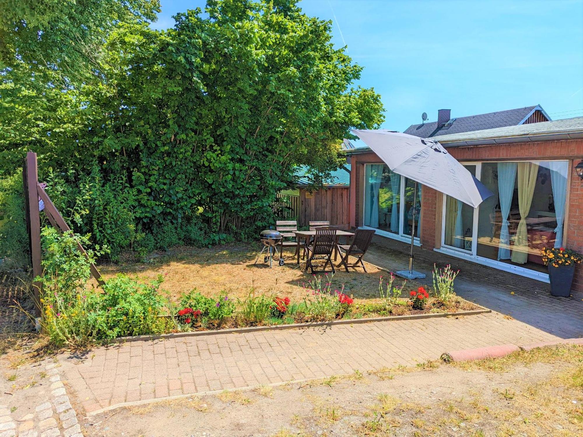 W5 - Urlaubsmagie - Wohnung Mit Grill, Terrasse & Pool 리흐텐하인 외부 사진
