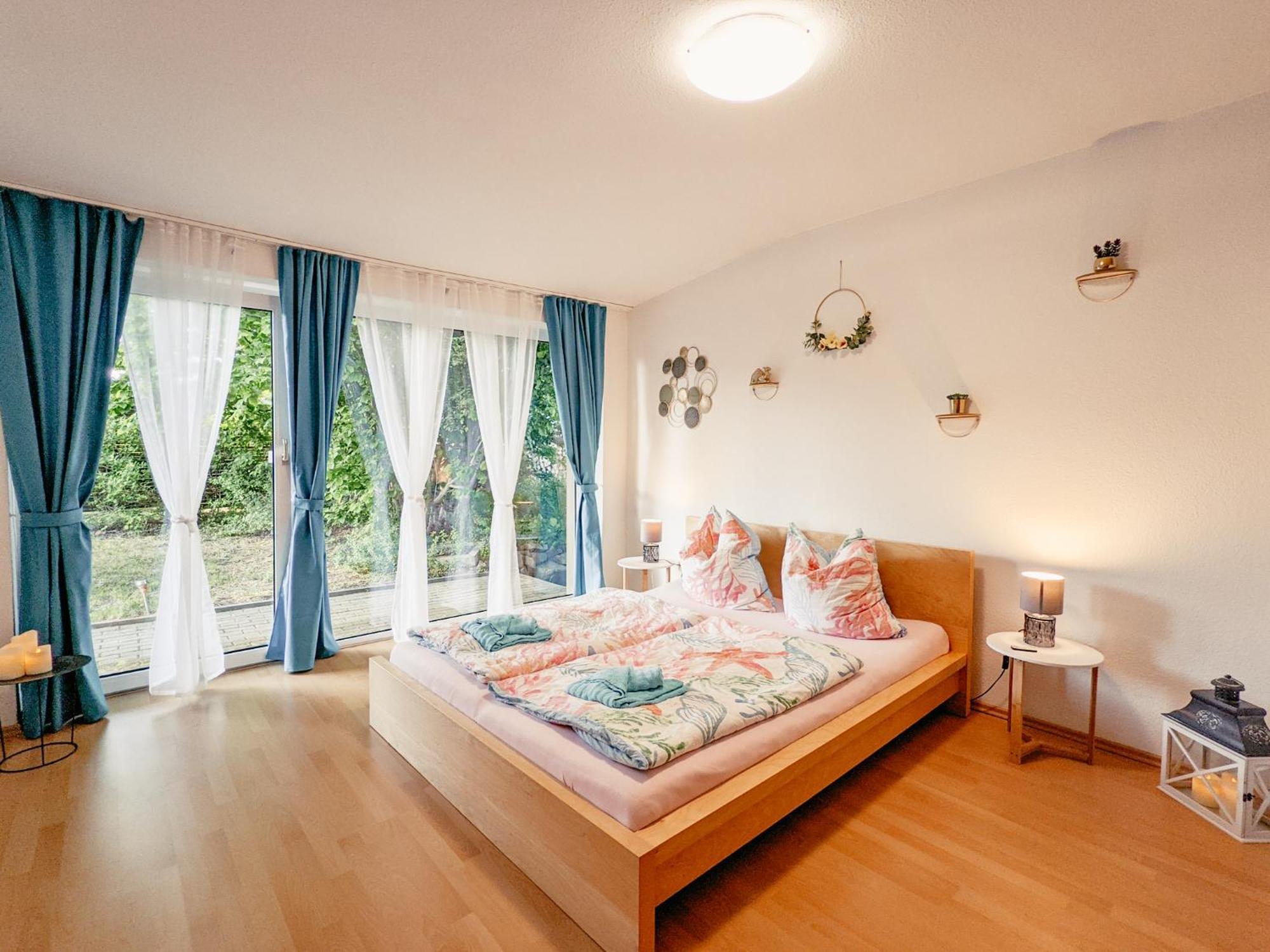 W5 - Urlaubsmagie - Wohnung Mit Grill, Terrasse & Pool 리흐텐하인 외부 사진