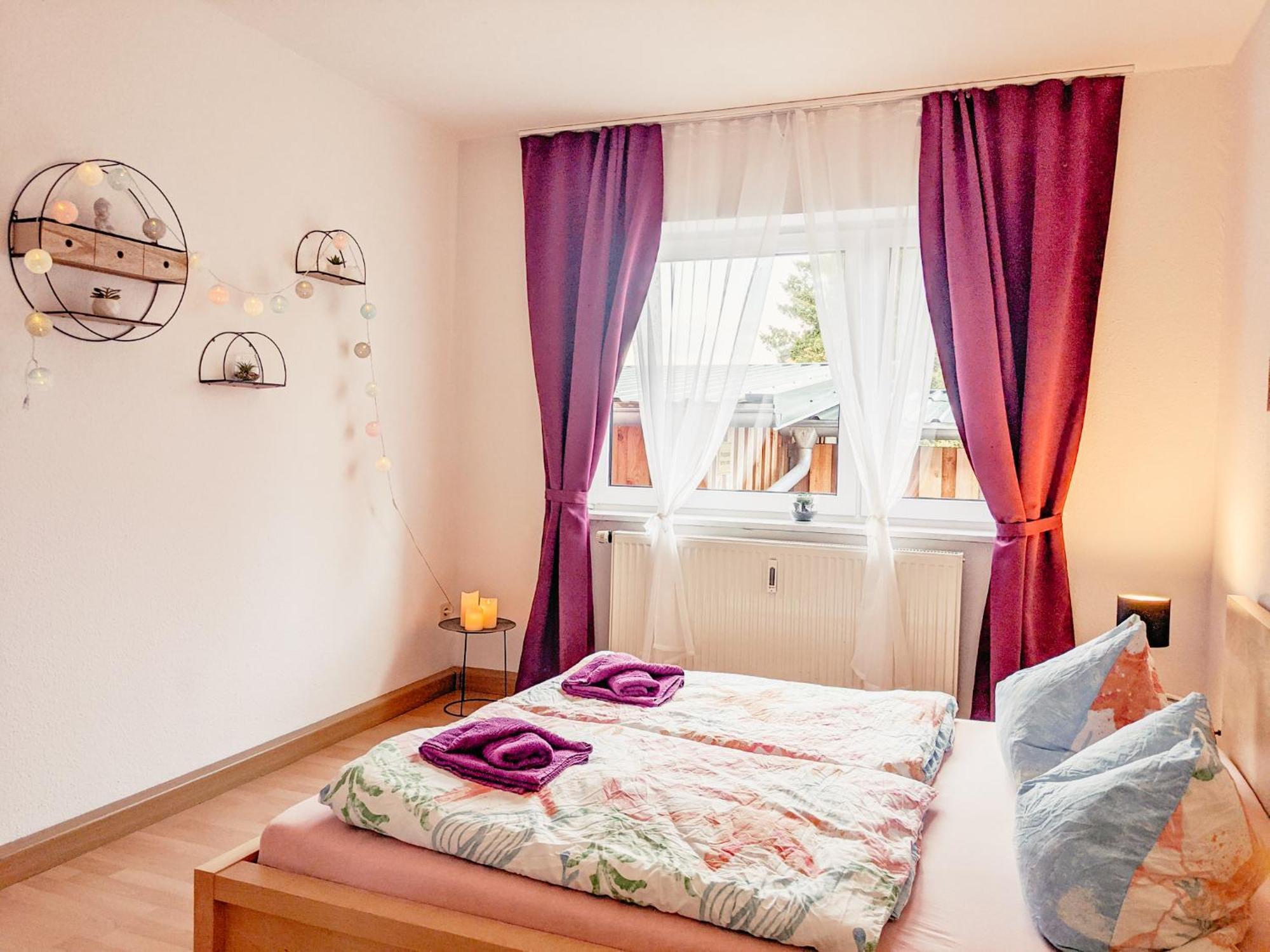 W5 - Urlaubsmagie - Wohnung Mit Grill, Terrasse & Pool 리흐텐하인 외부 사진