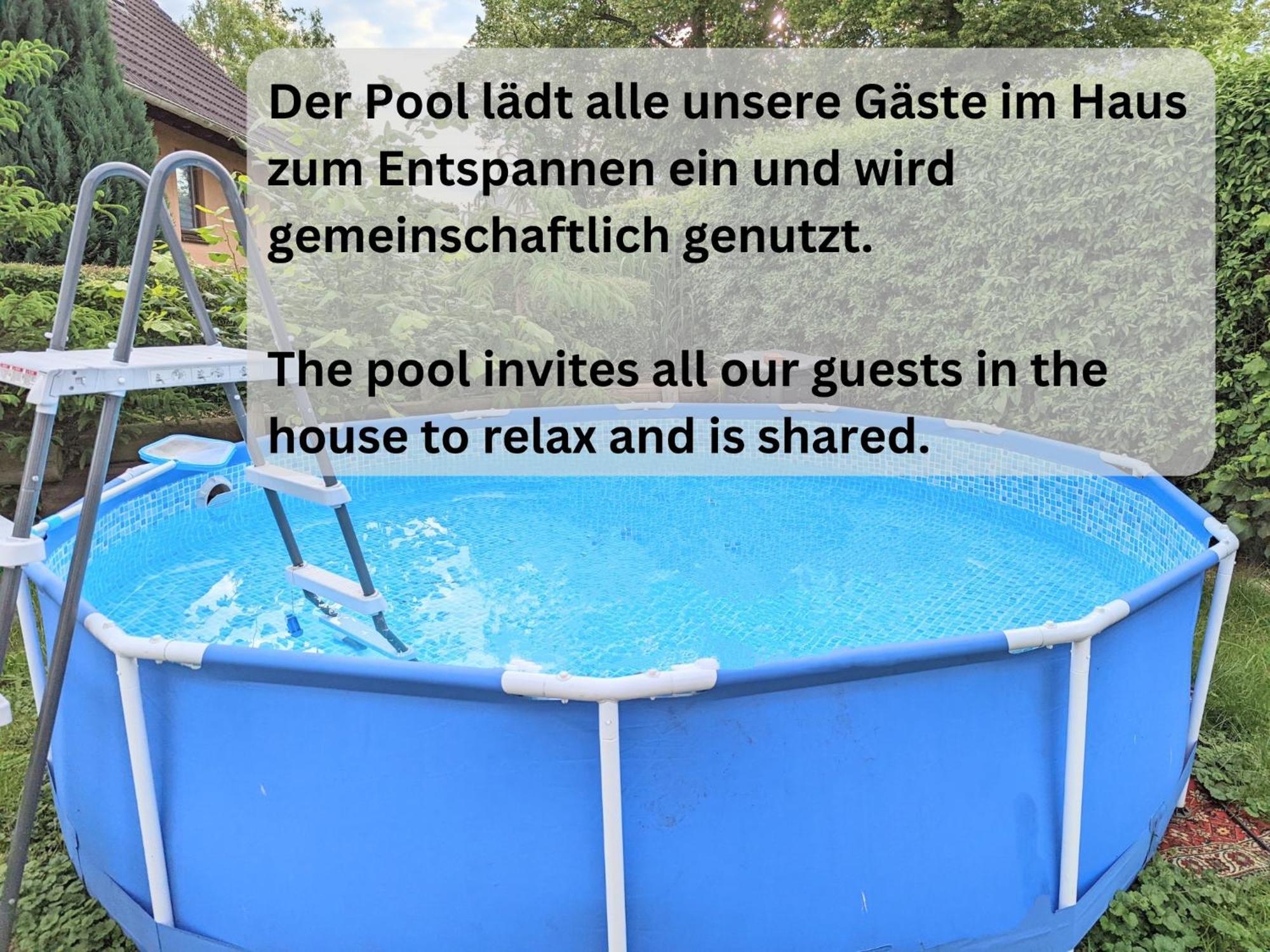 W5 - Urlaubsmagie - Wohnung Mit Grill, Terrasse & Pool 리흐텐하인 외부 사진